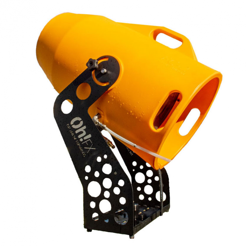 CANON A NEIGE EXTERIEUR